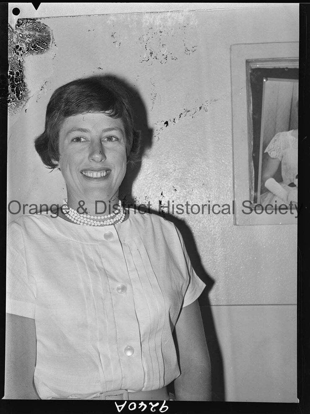 Mrs Barbara Glasson