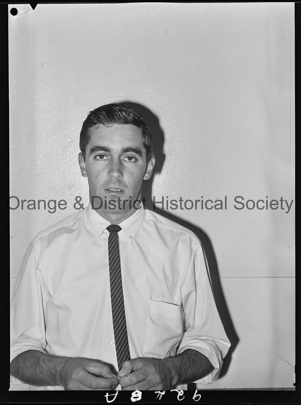 Denis Gregory cams licence