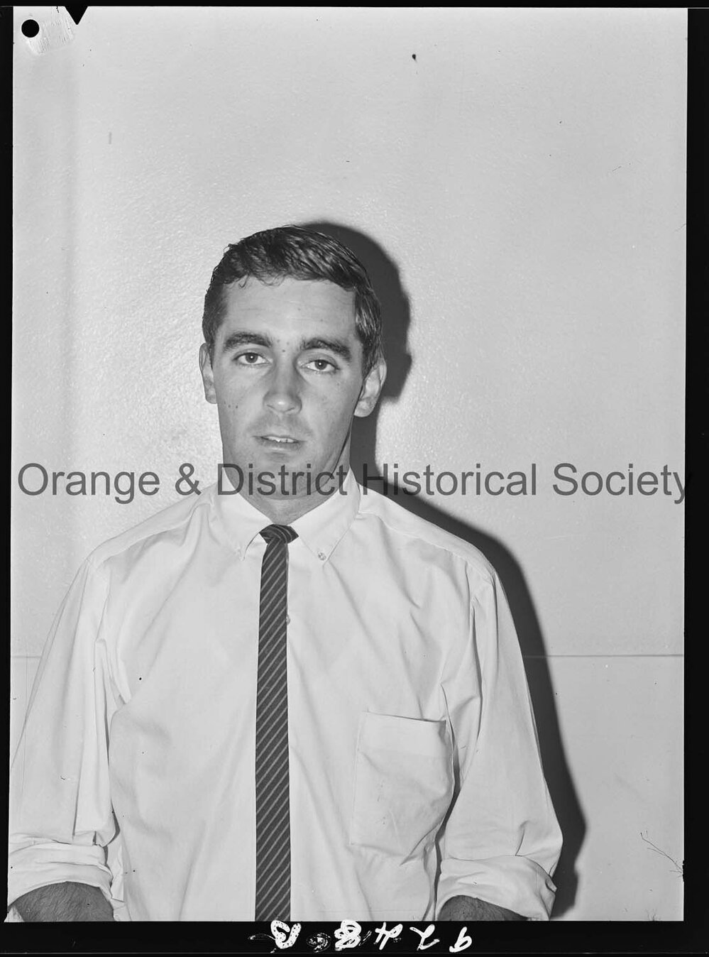 Denis Gregory cams licence