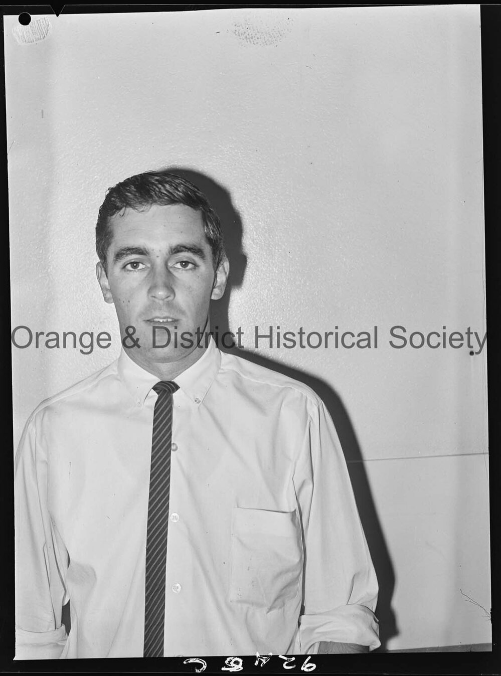 Denis Gregory cams licence