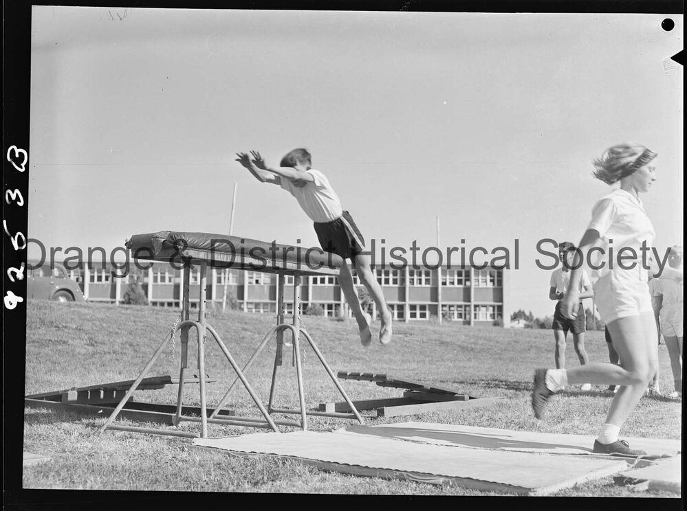 High School sports