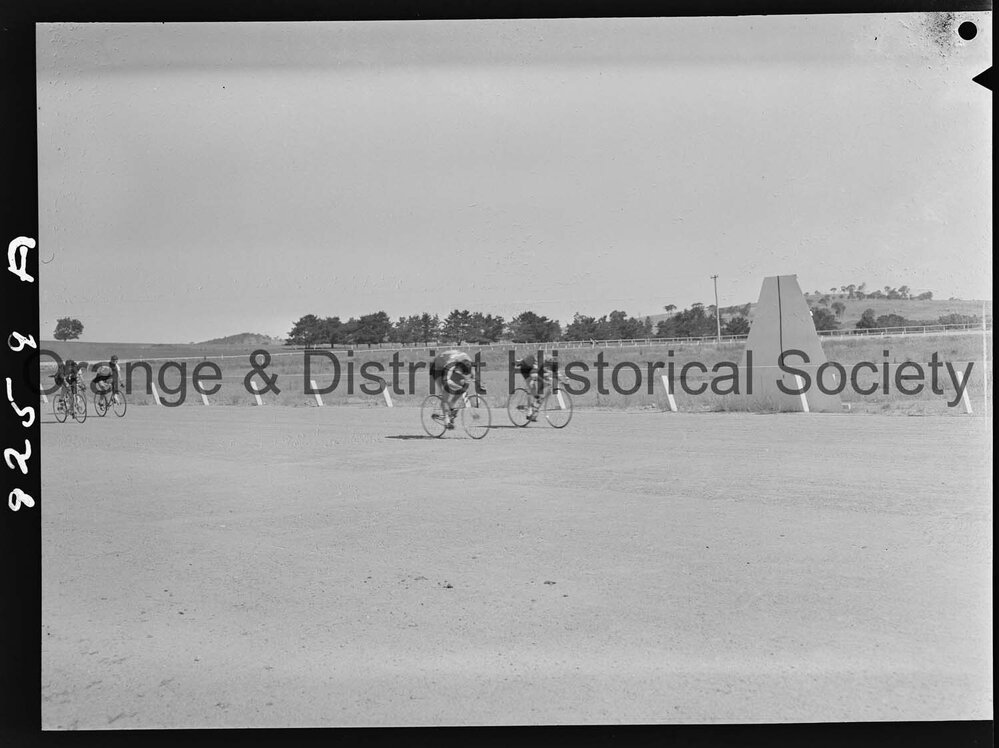 Orange Trotting Club gymkhana