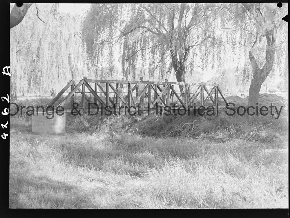 National Park bridge