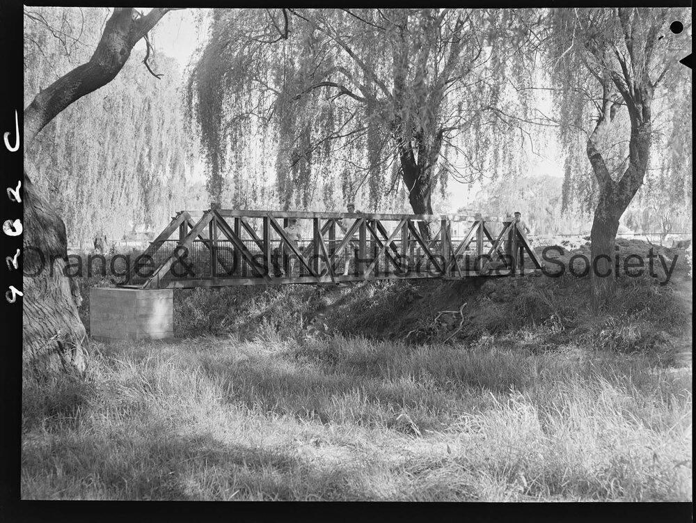 National Park bridge