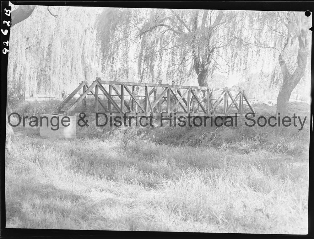 National Park bridge