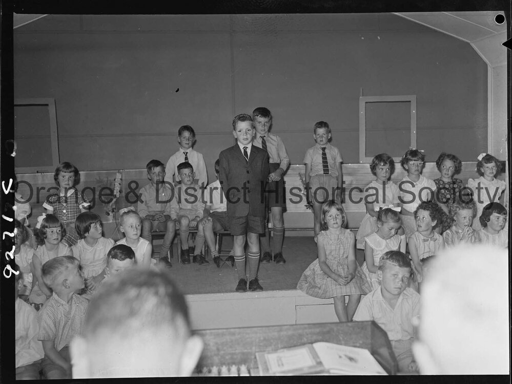 Holy Family Infants School Christmas party