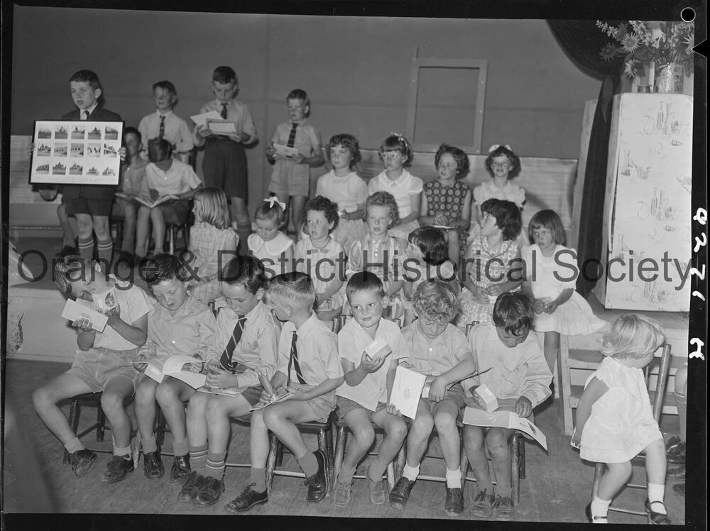 Holy Family Infants School Christmas party