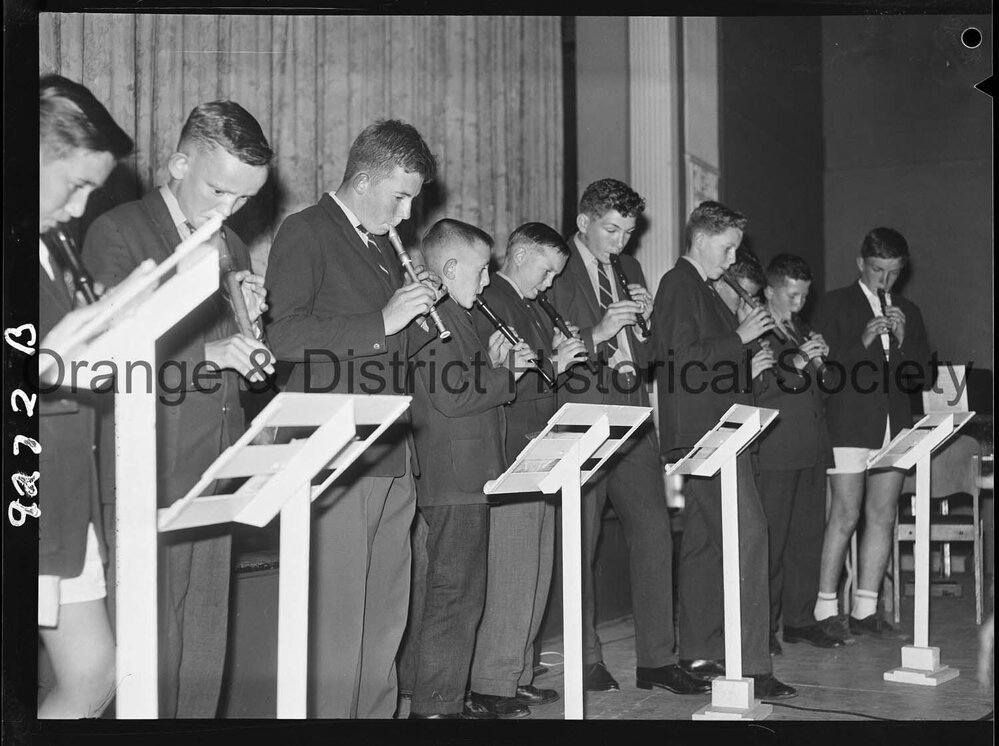 De La Salle School concert