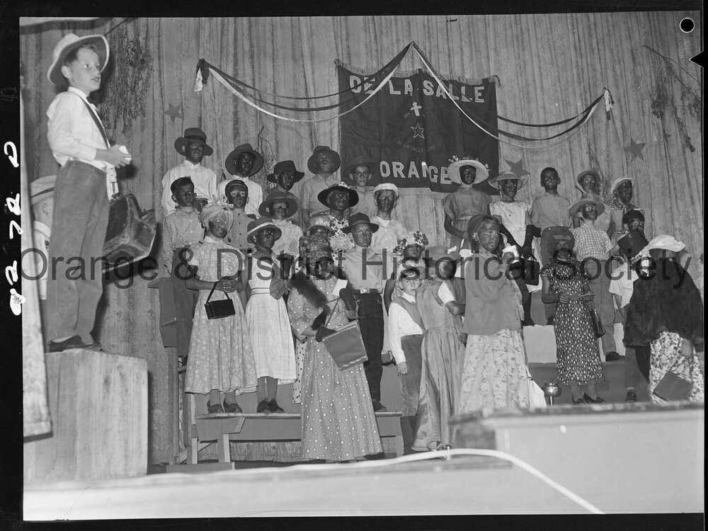 De La Salle School concert