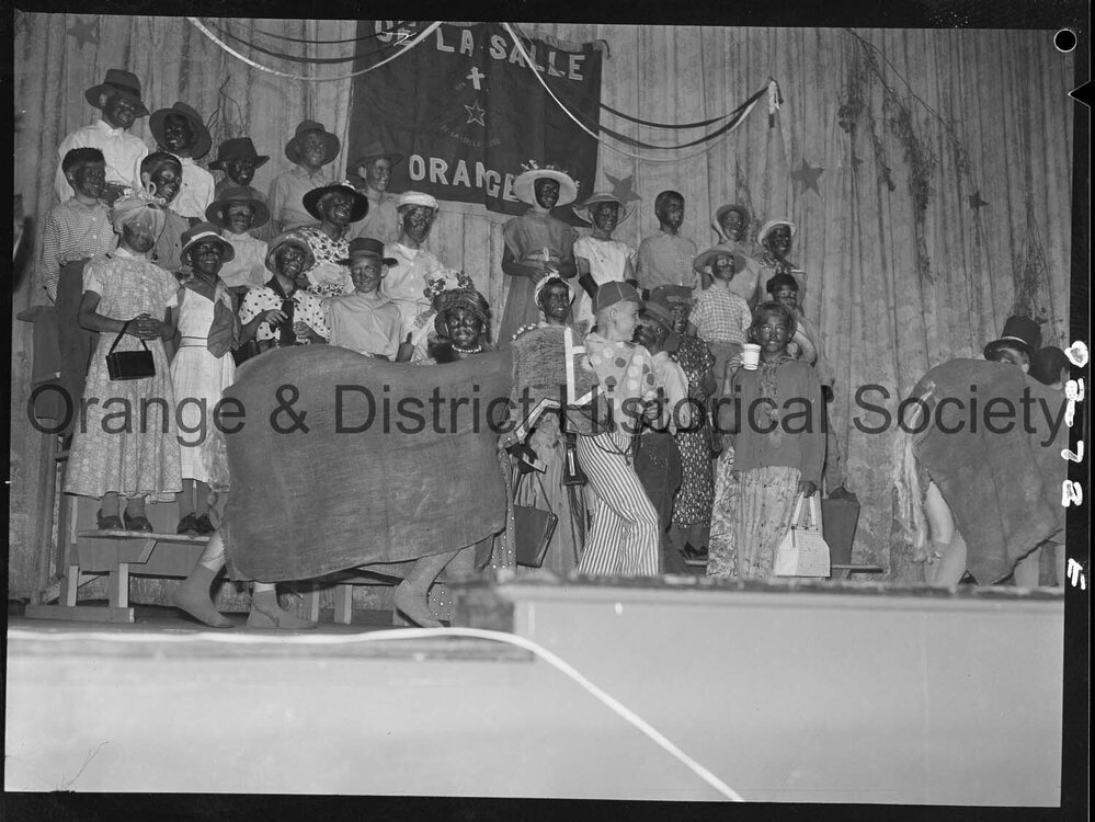 De La Salle School concert