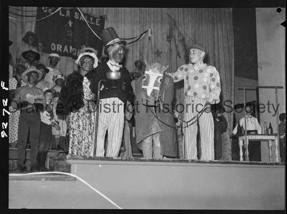 De La Salle School concert