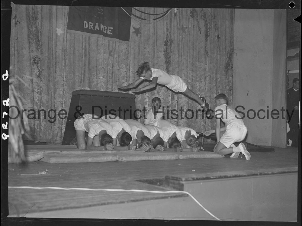 De La Salle School concert