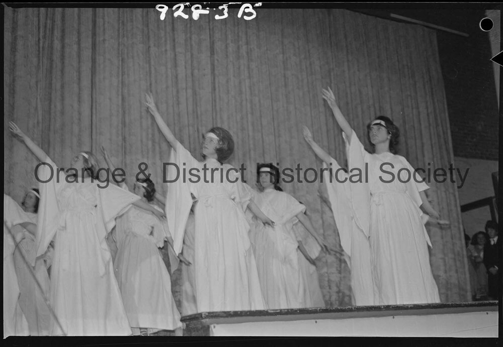 Santa Maria School concert