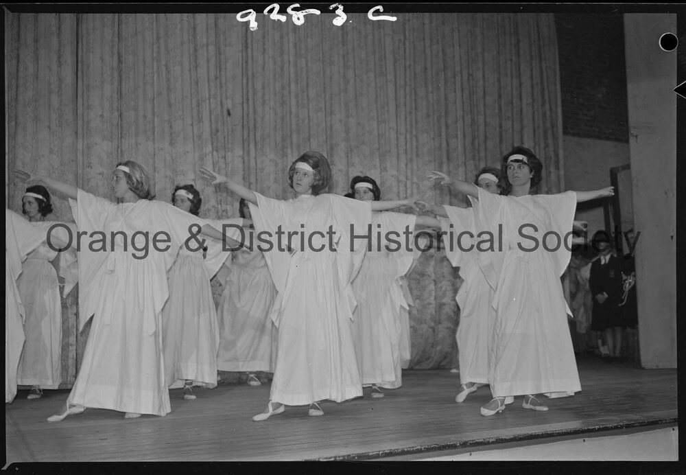 Santa Maria School concert