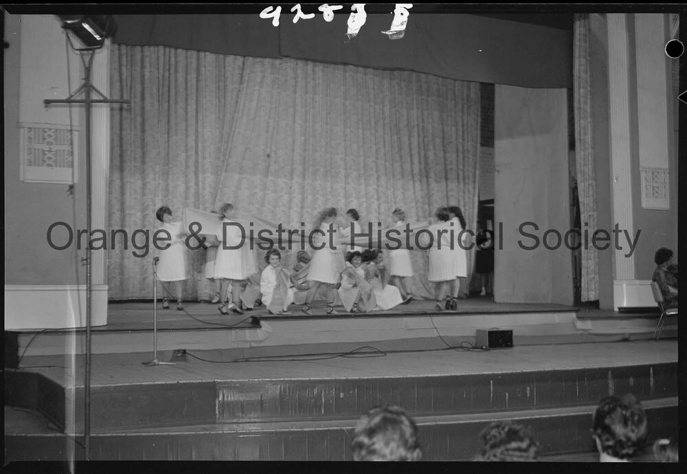 Santa Maria School concert