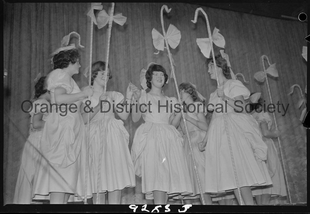 Santa Maria School concert