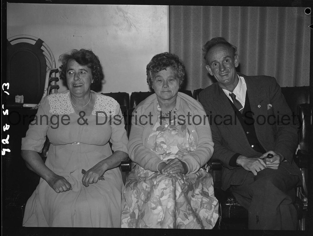 Bloomfield Hospital patients' ball