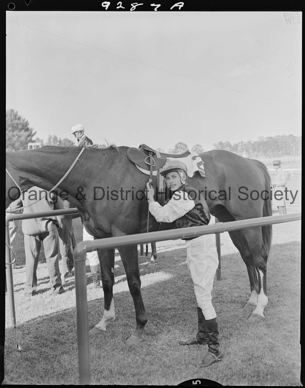 December Handicap
