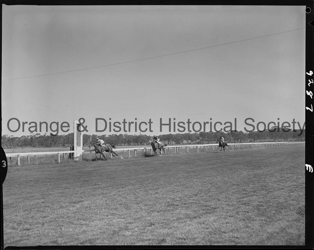 December Handicap