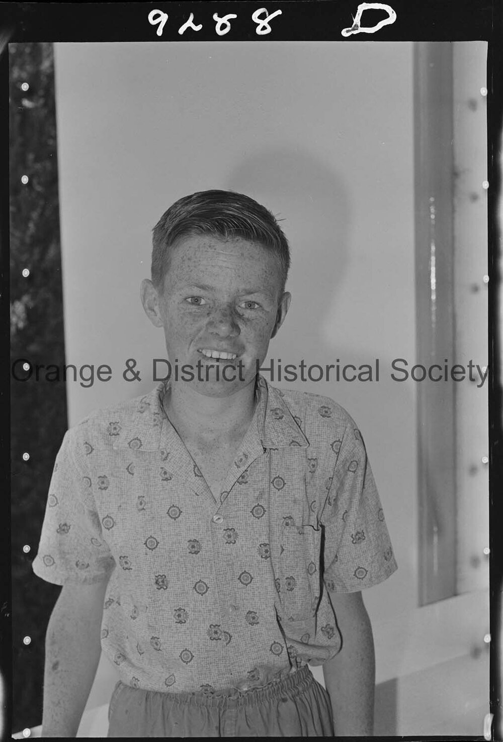 Russell Welsh