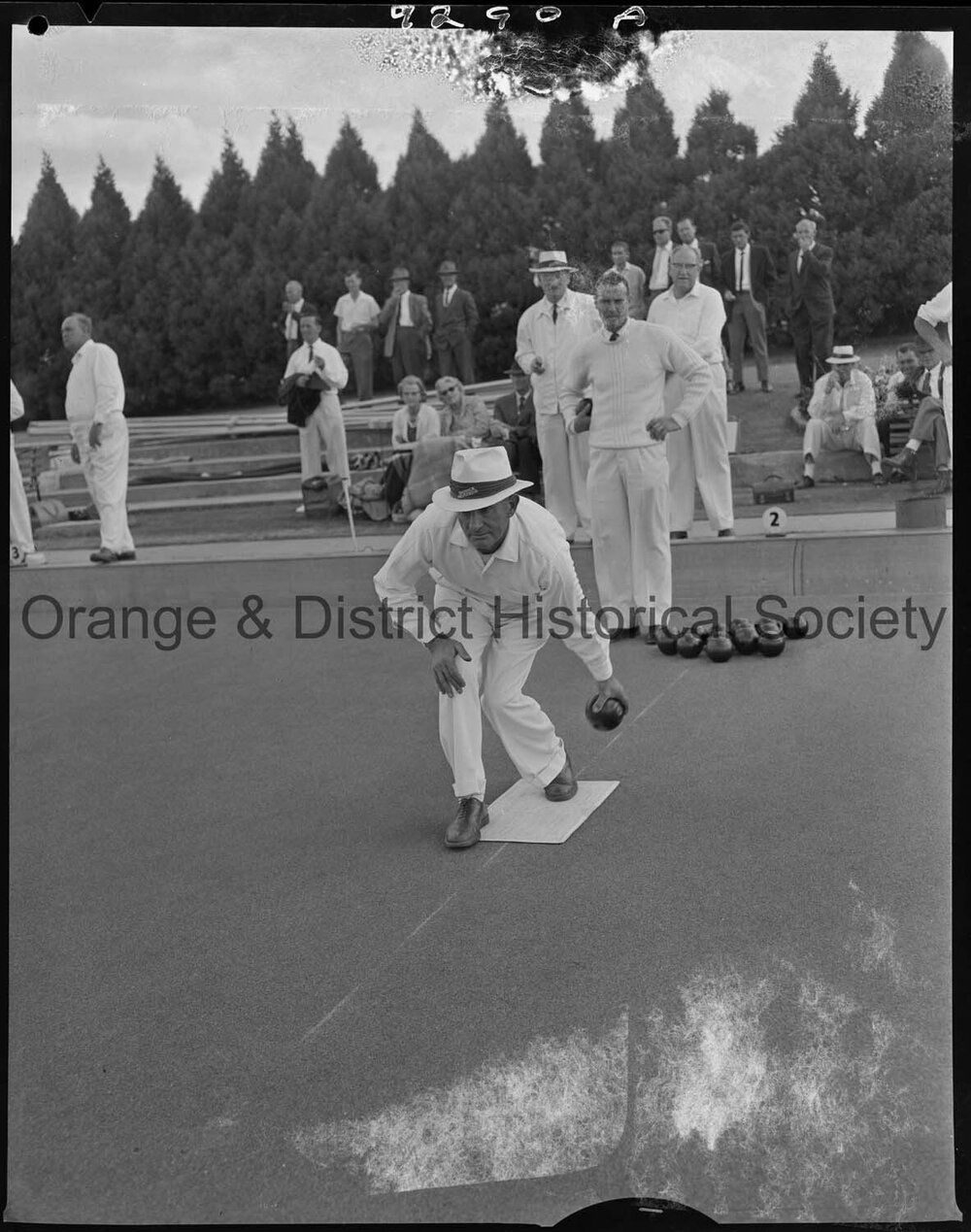 Bowls pennants finals