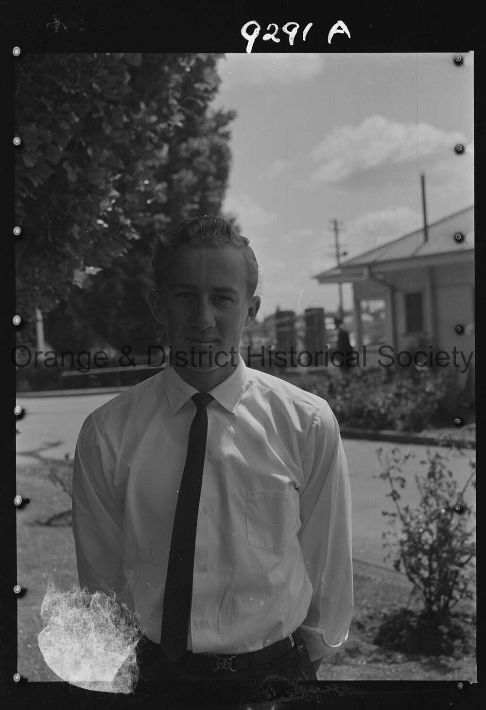 Paul Rawson, Email Apprentice applicant