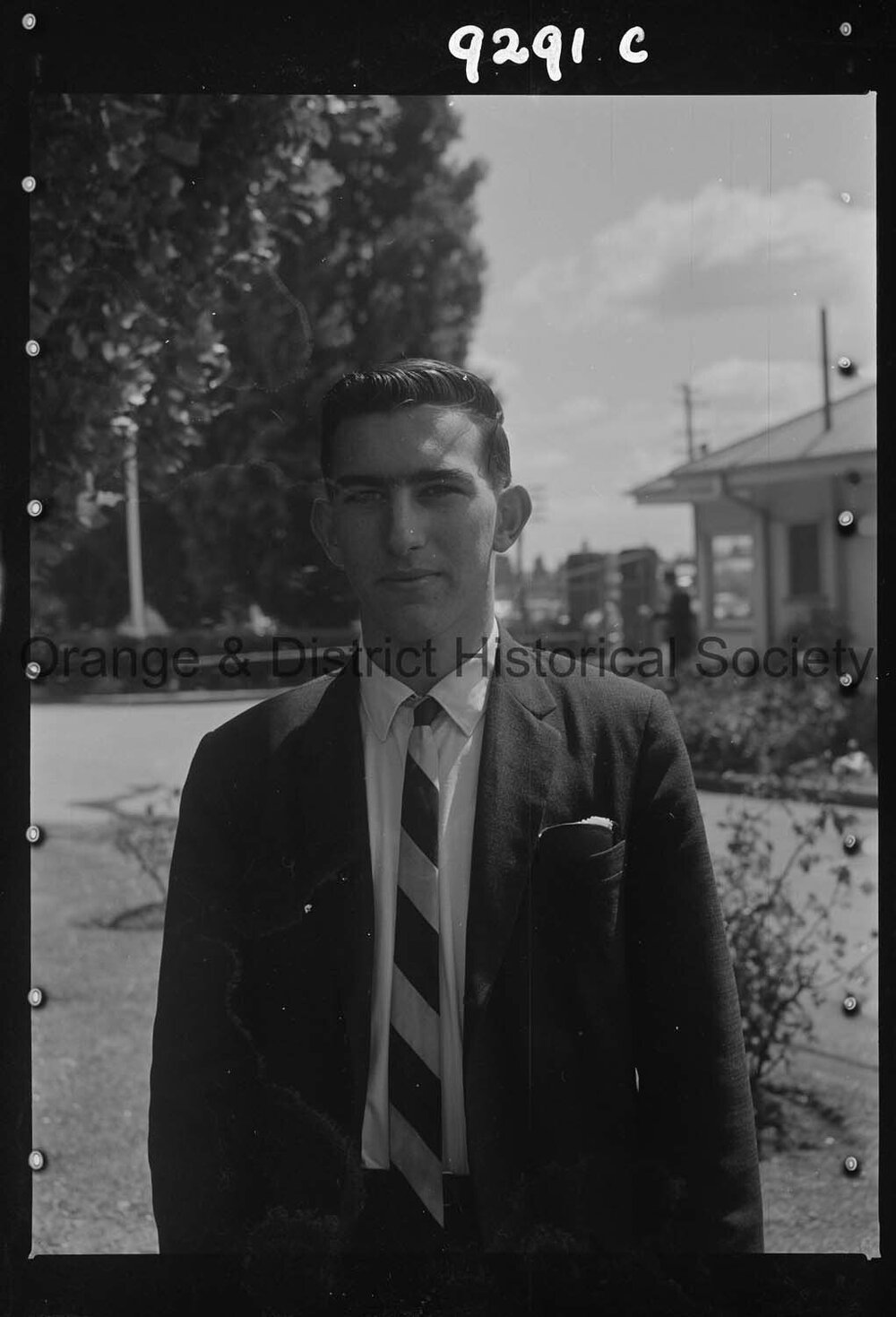 Allan Mitchell, Email Apprentice applicant