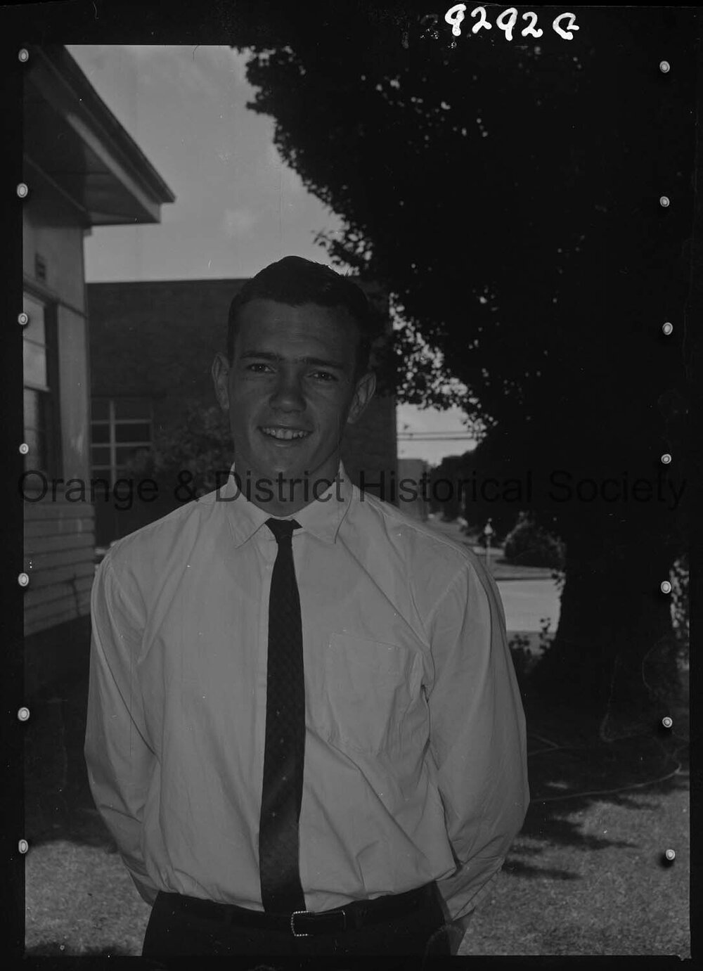 Eric Black, Email Apprentice applicant