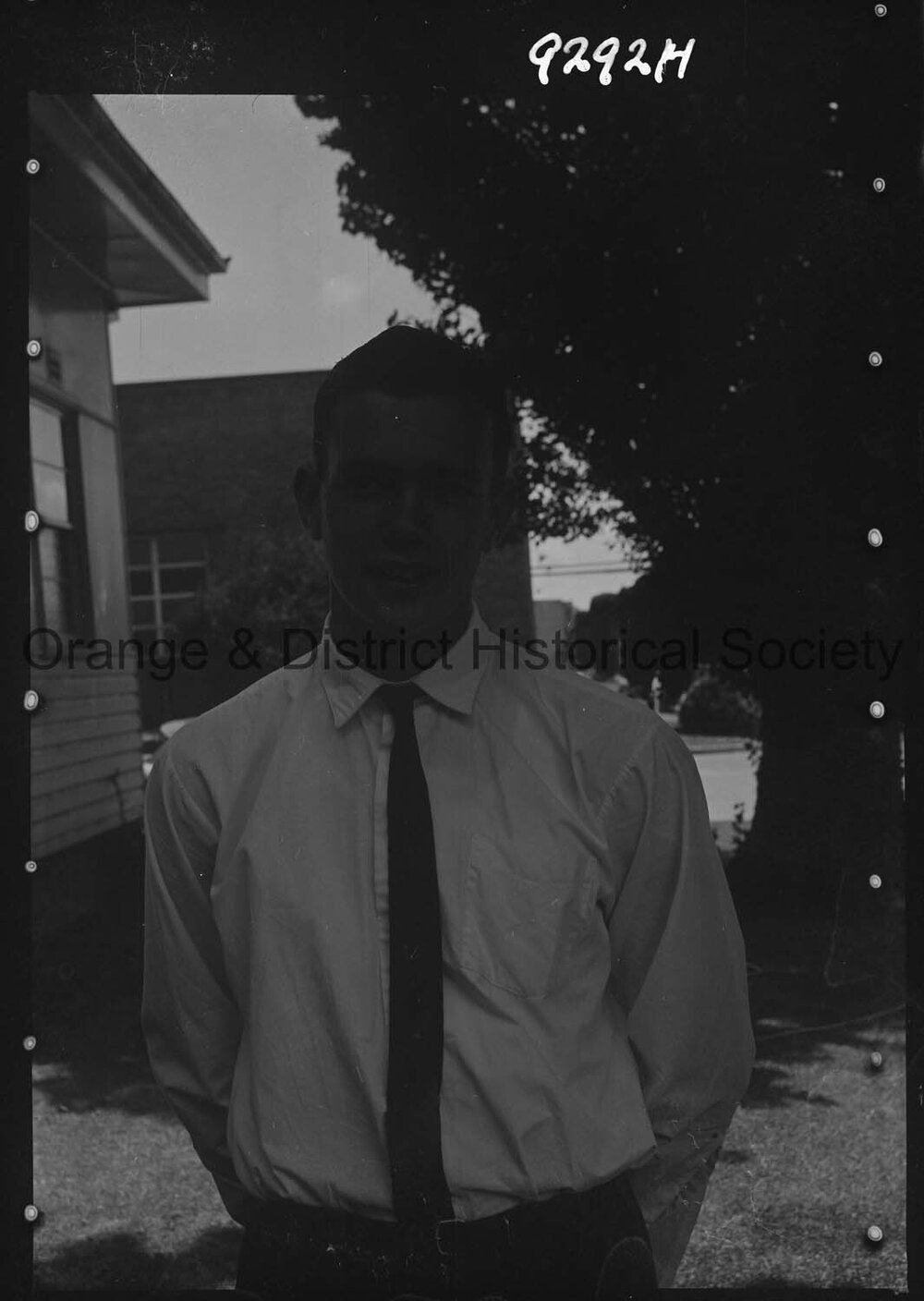 Eric Black, Email Apprentice applicant