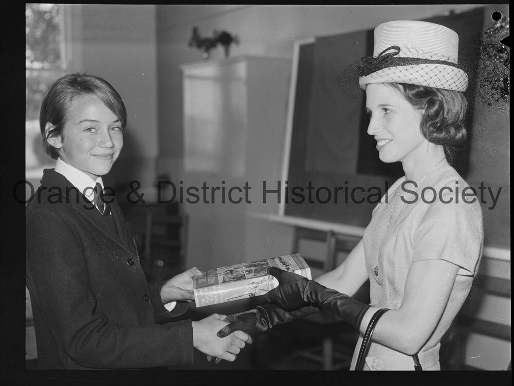 Dux of Glenroi Heights Public School