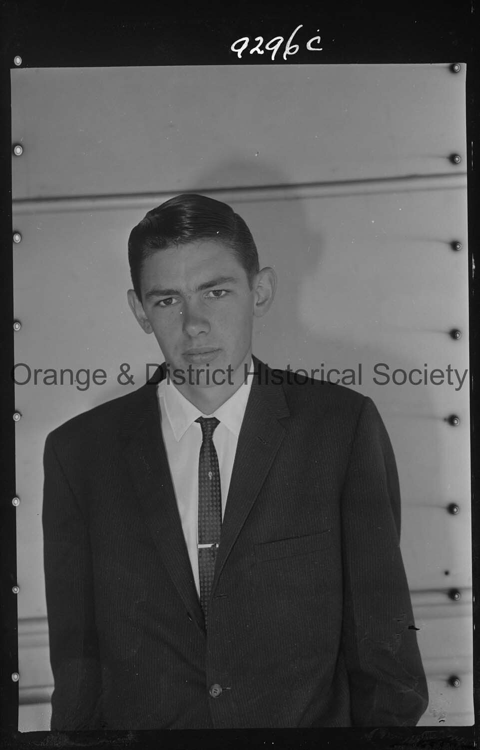 William McCarron, Email Apprentice applicant