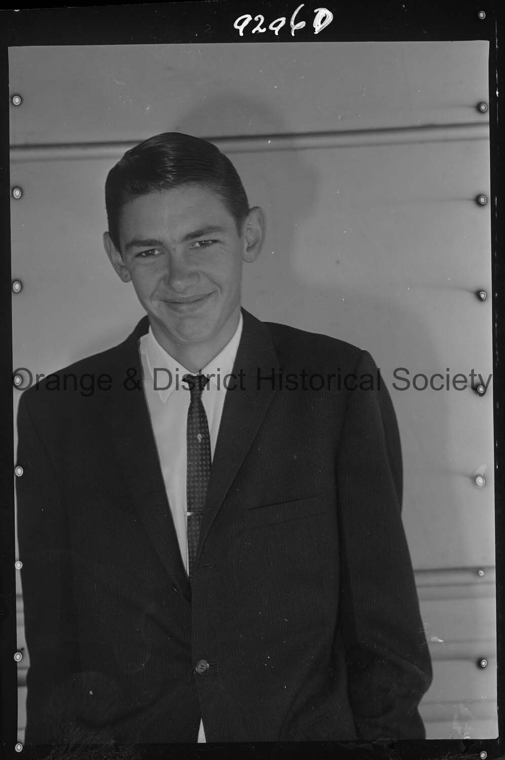 William McCarron, Email Apprentice applicant