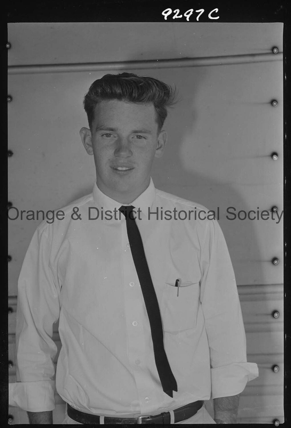 Brian Kable, Email Apprentice applicant