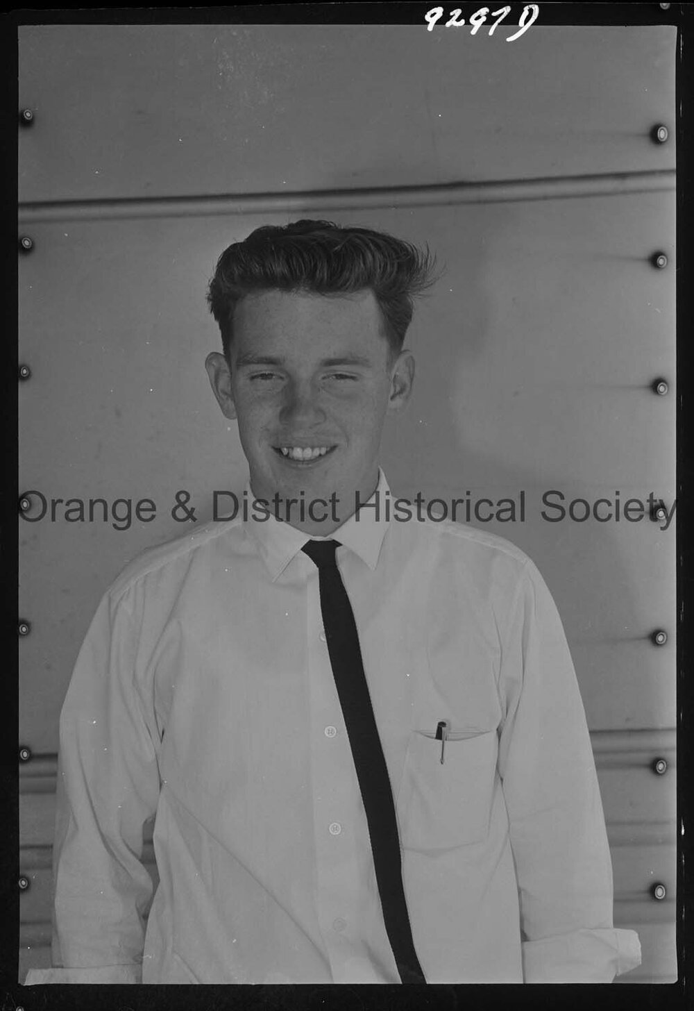 Brian Kable, Email Apprentice applicant