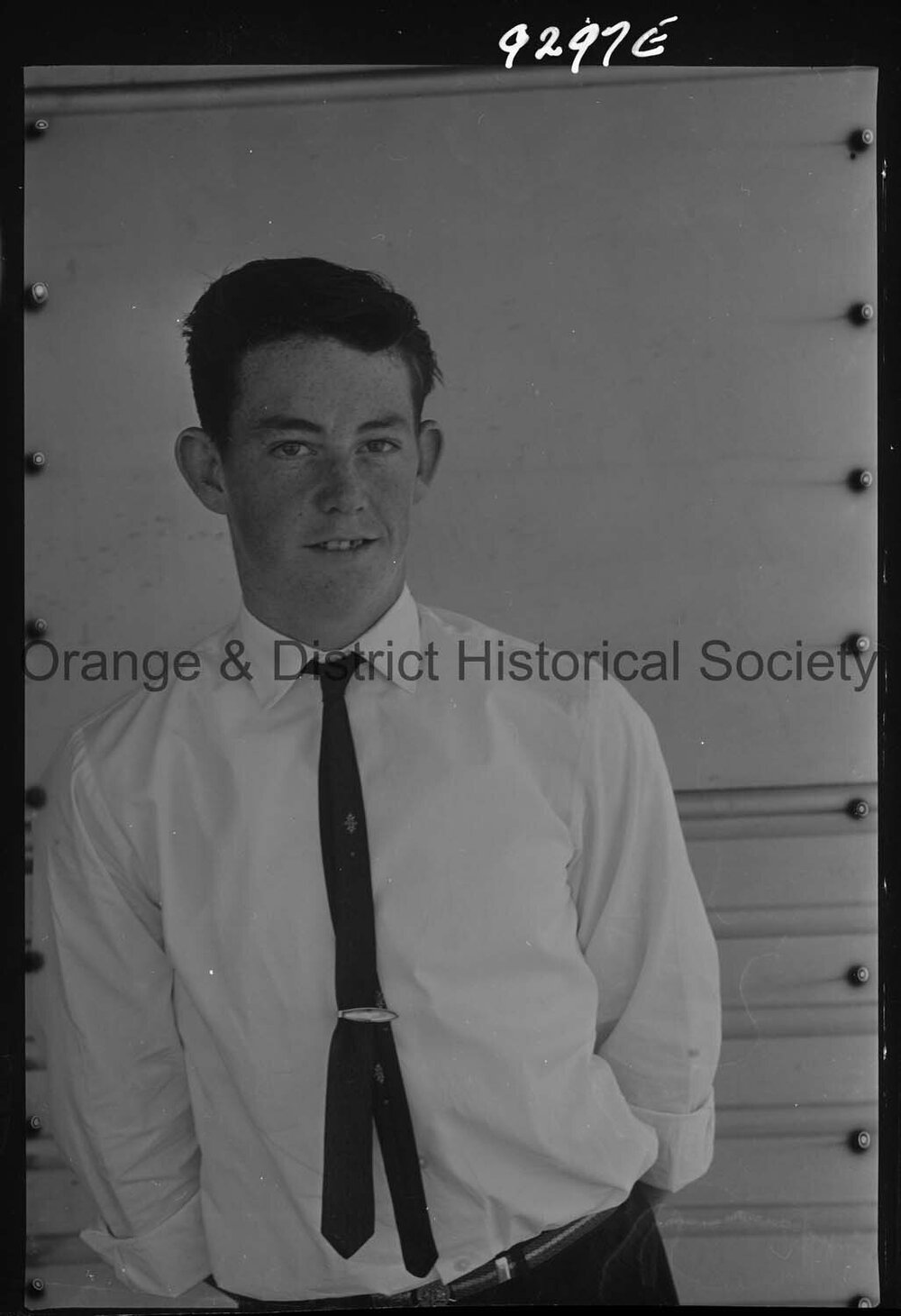 Terrence Quinlan, Email Apprentice applicant