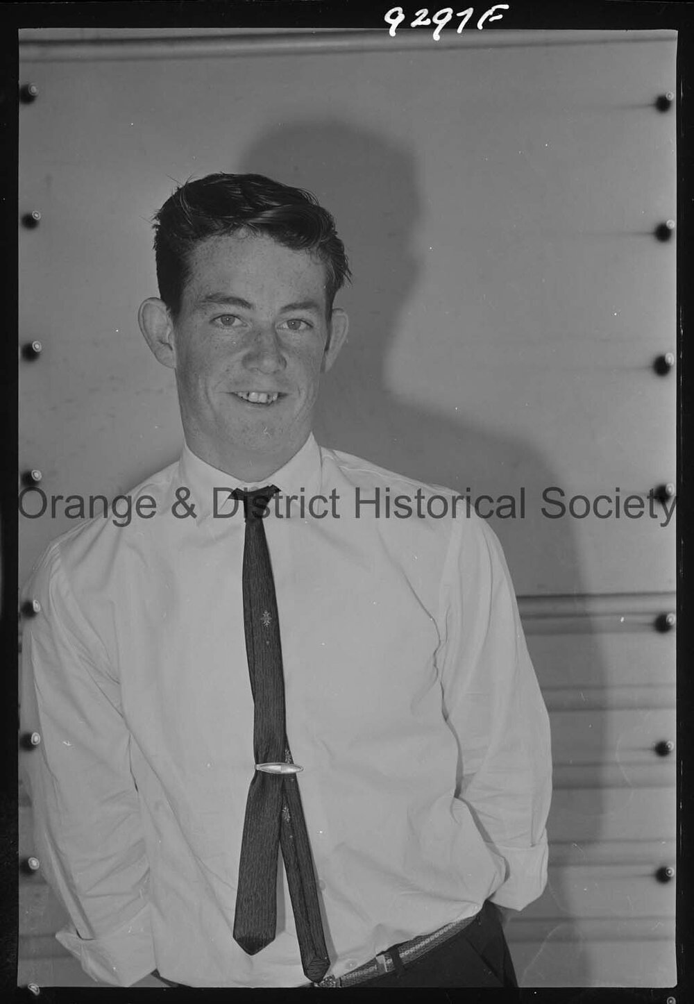 Terrence Quinlan, Email Apprentice applicant