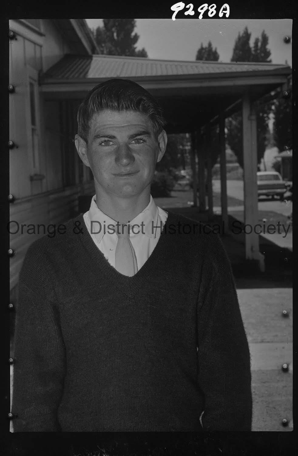 Daniel Hodge, Email Apprentice applicant