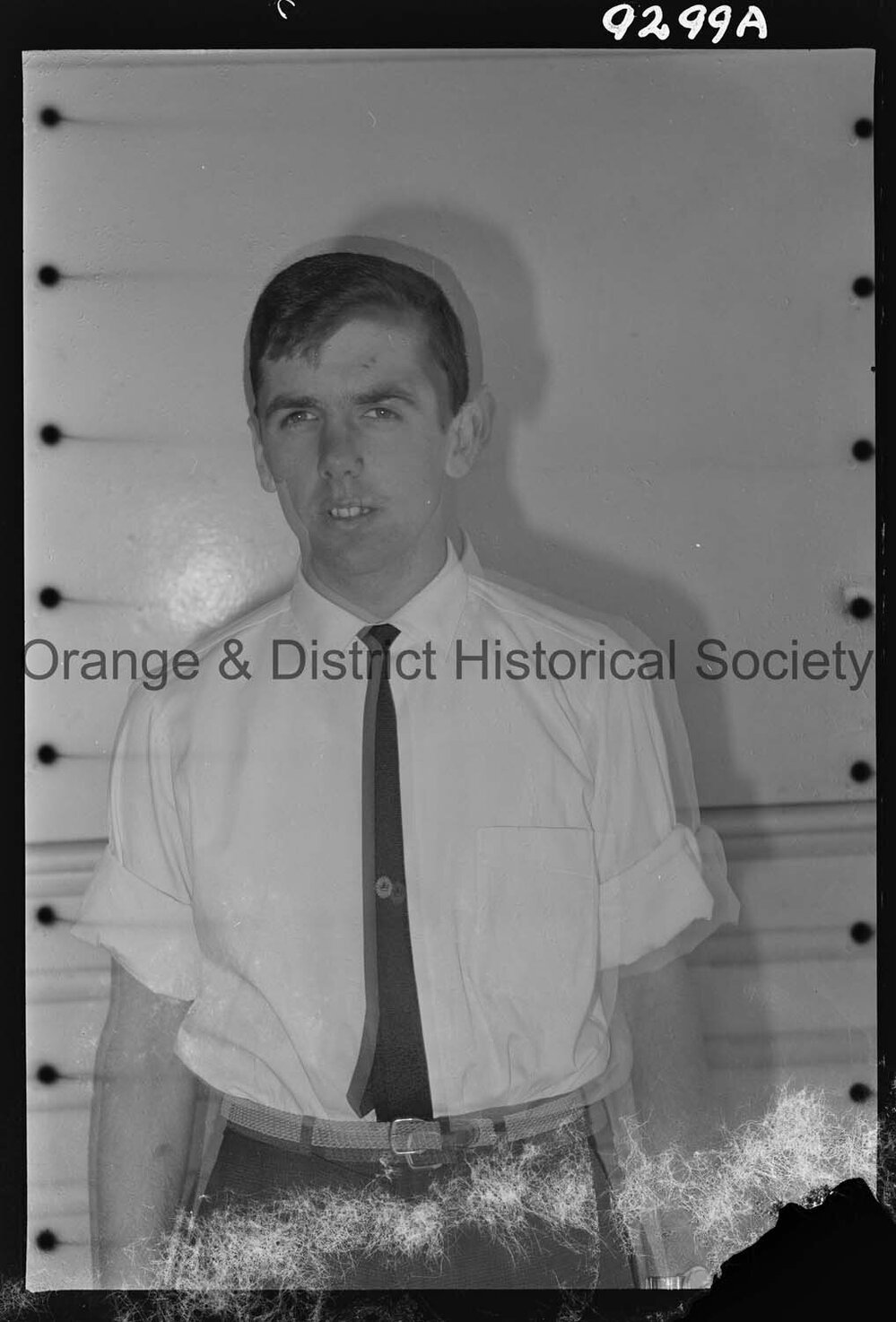 John Williams, Email Apprentice applicant