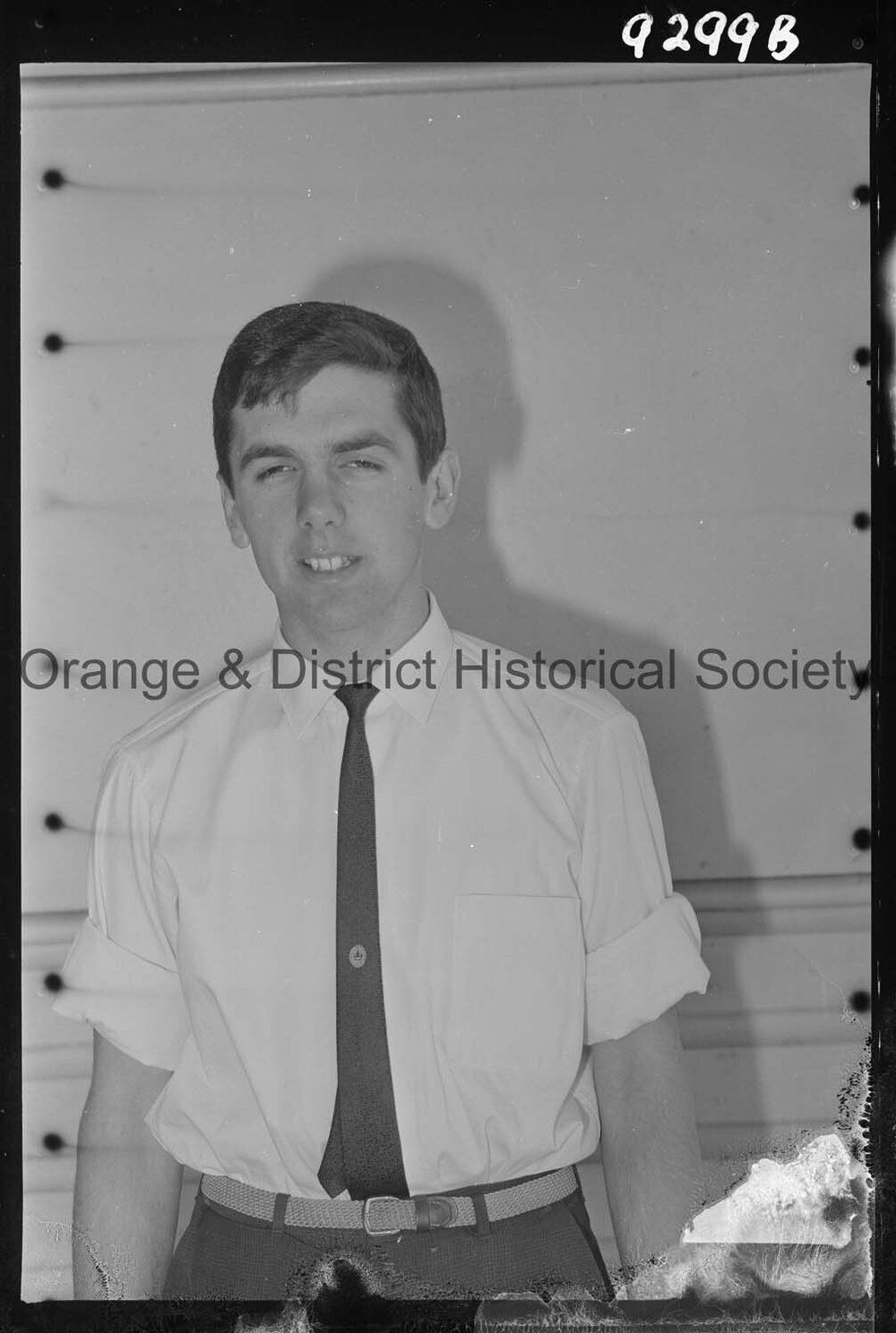 John Williams, Email Apprentice applicant