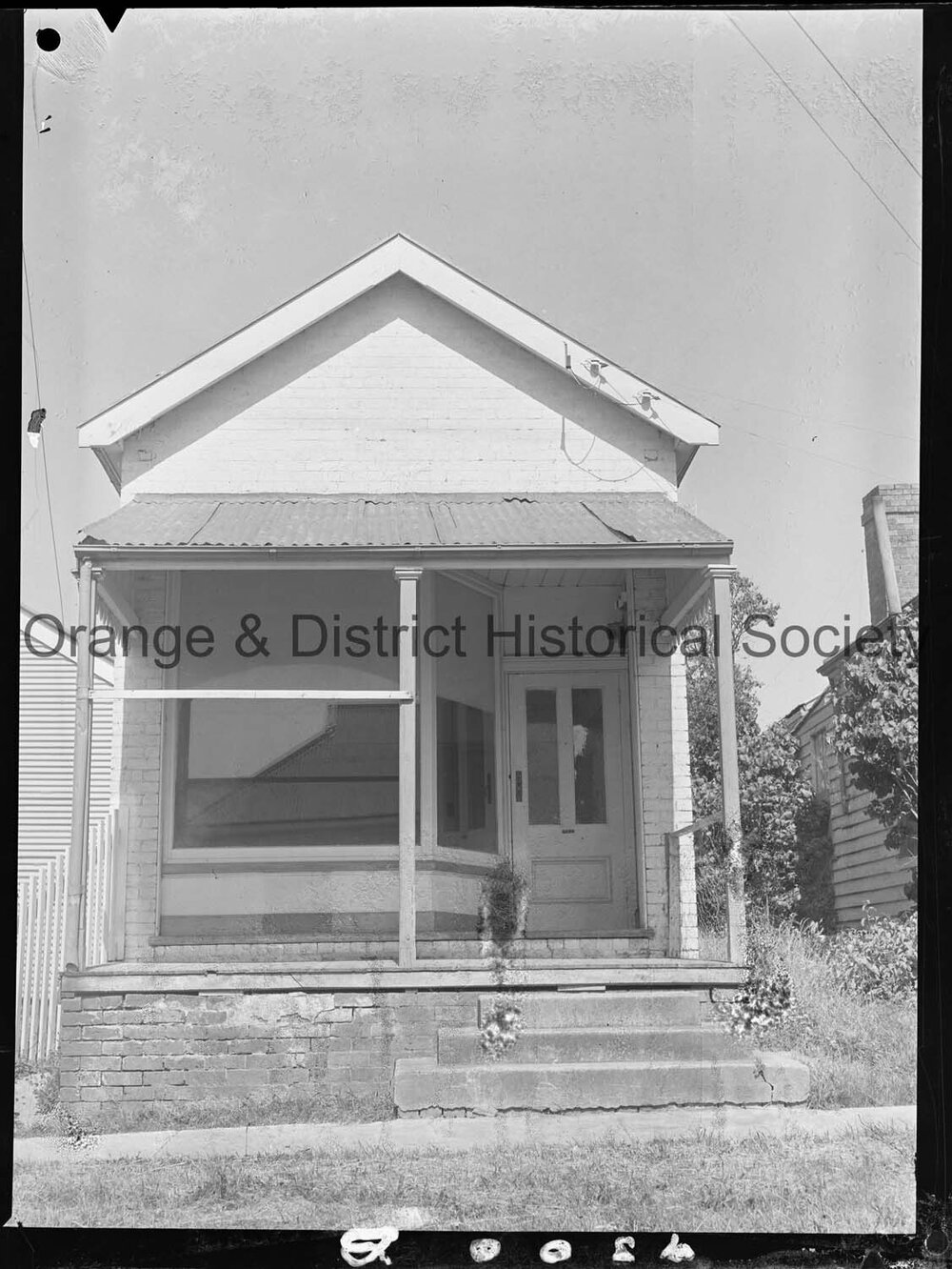 Historical Society building
