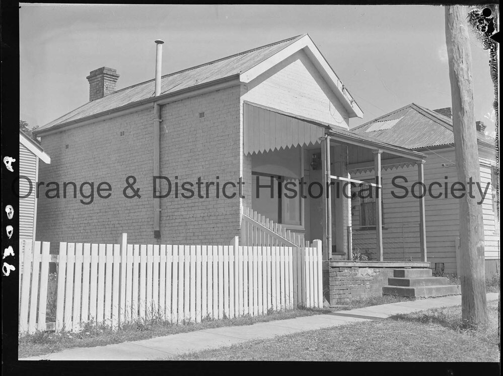 Historical Society building