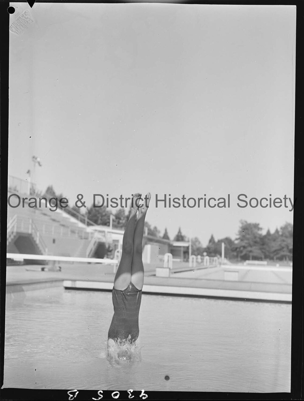 Diving