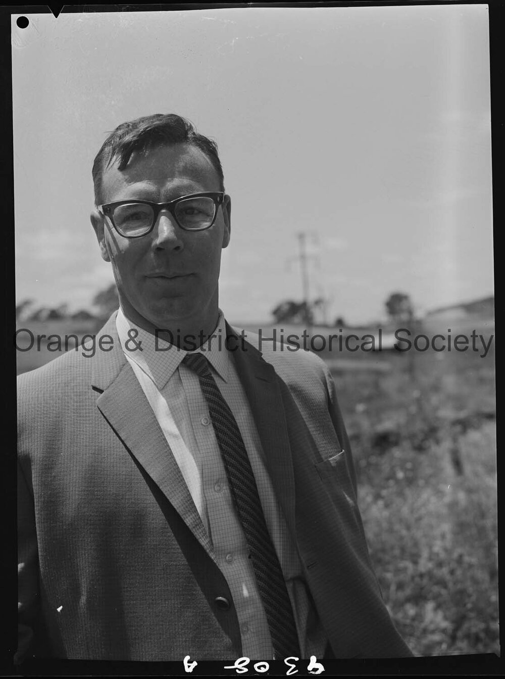 Mr G Jones