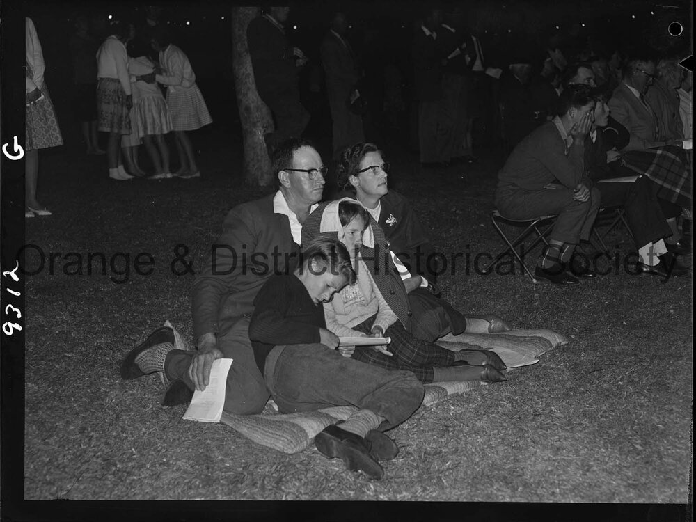 Carols by candlelight
