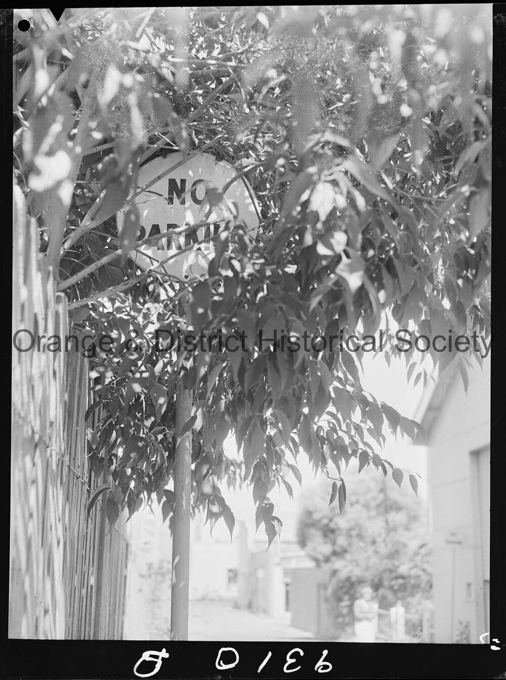 Traffic sign