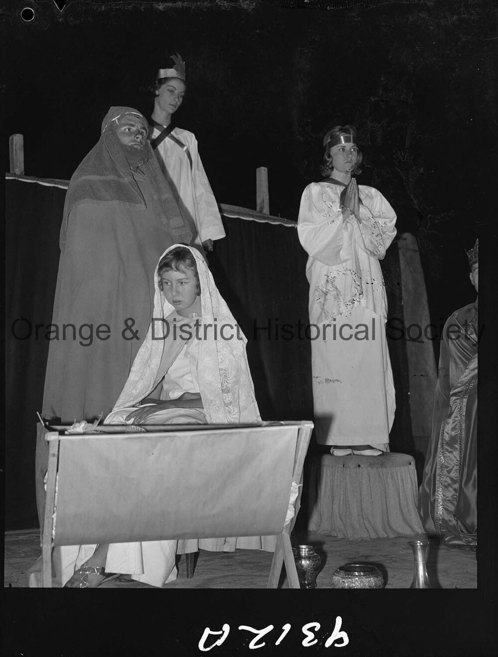 Carols by candlelight
