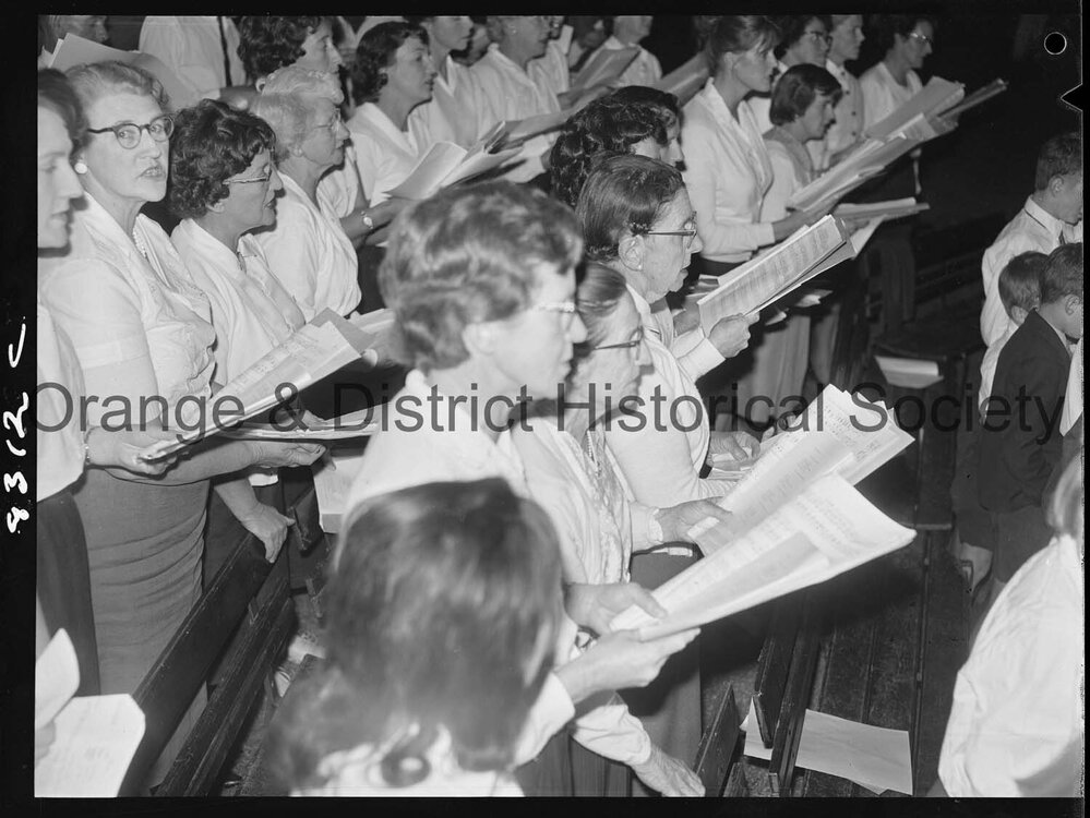 Carols by candlelight