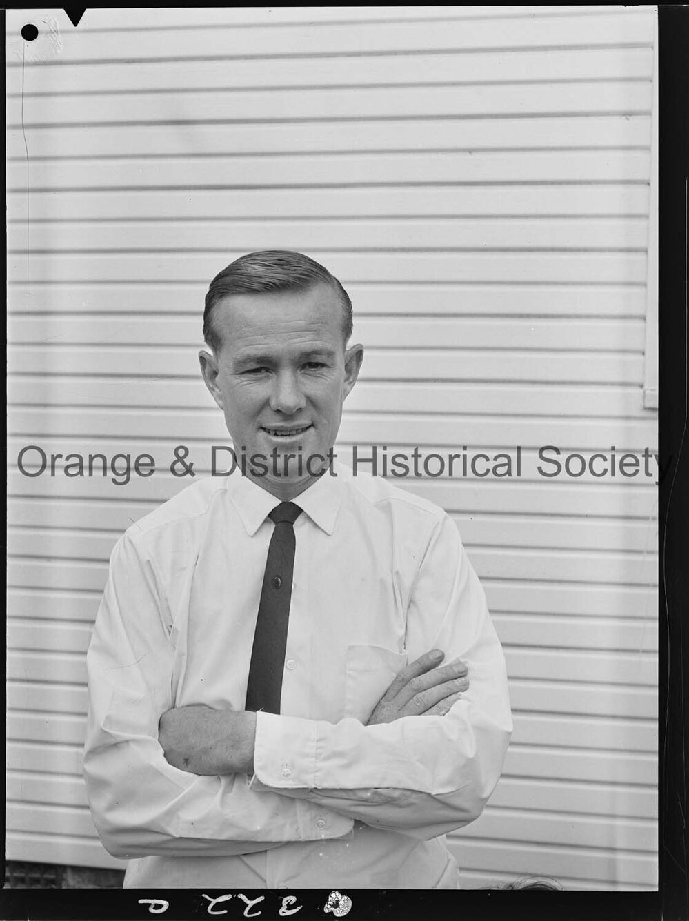 Ald R J Hill