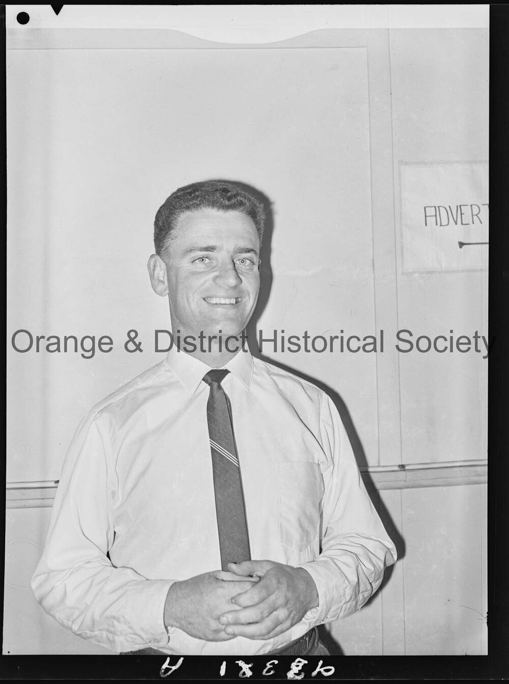 Mr B Eland