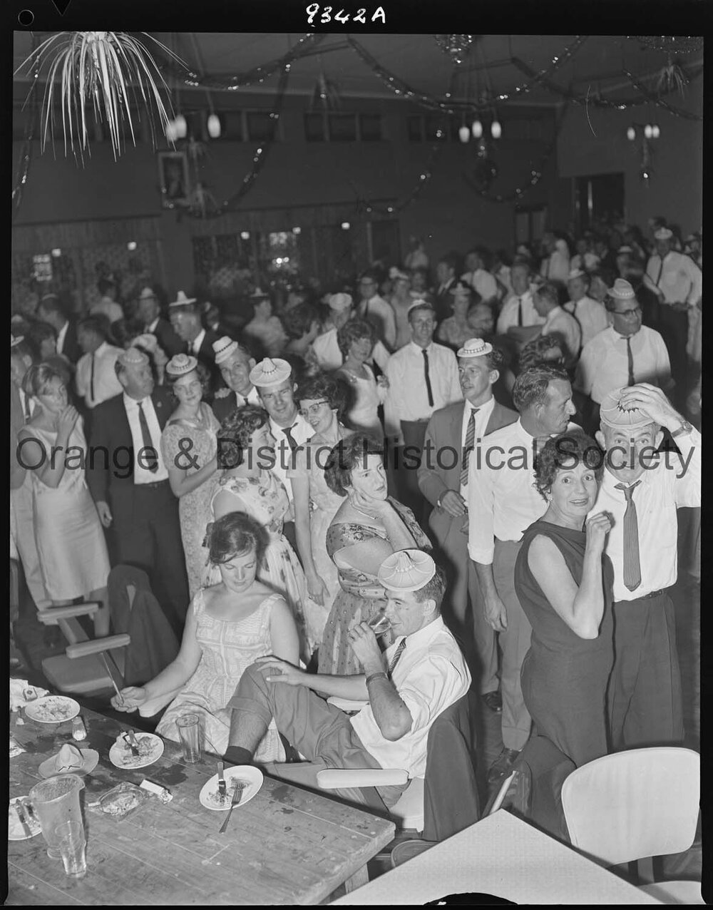 New Year's Eve Party